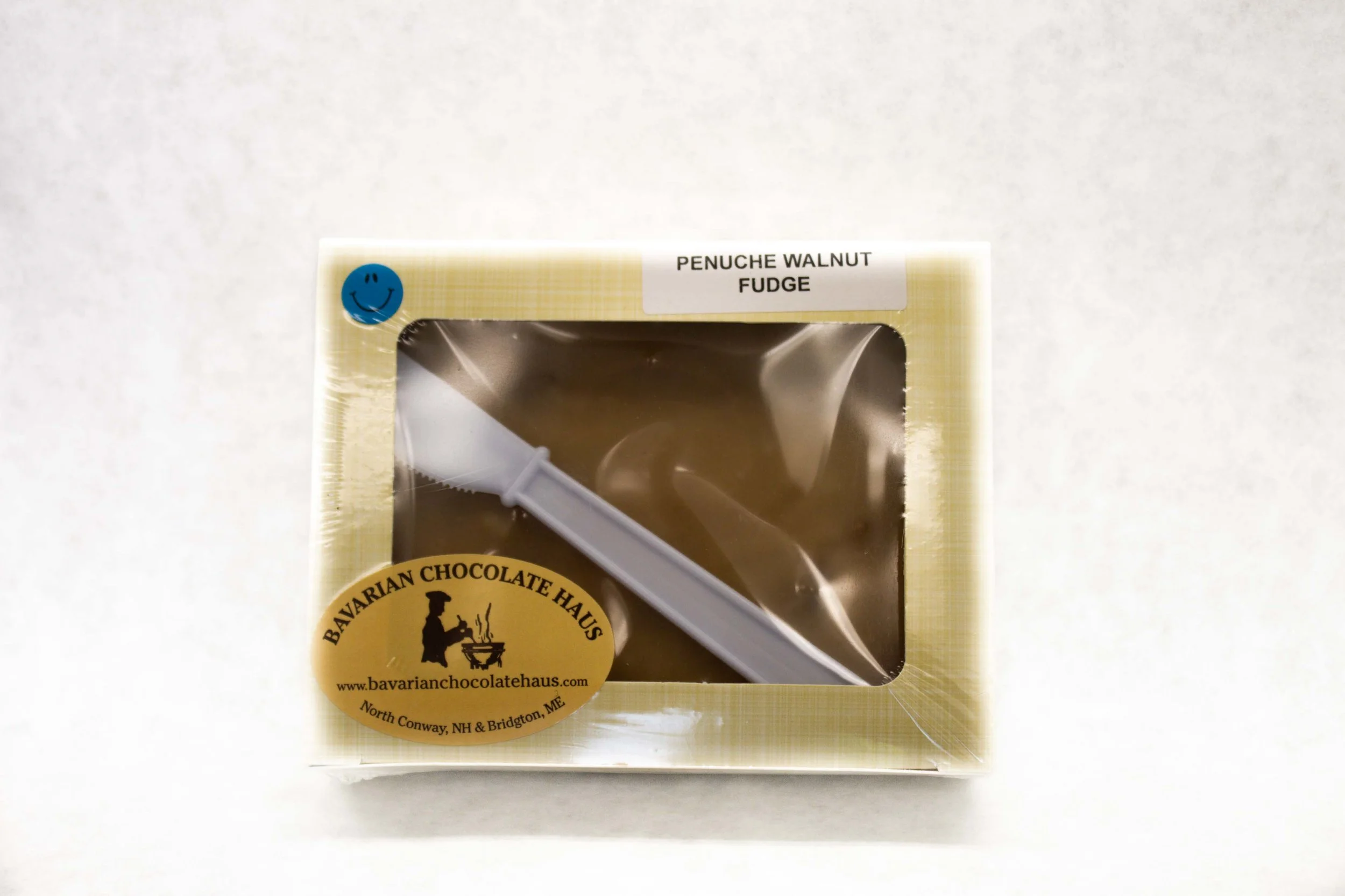 Fudge — Bavarian Chocolate Haus